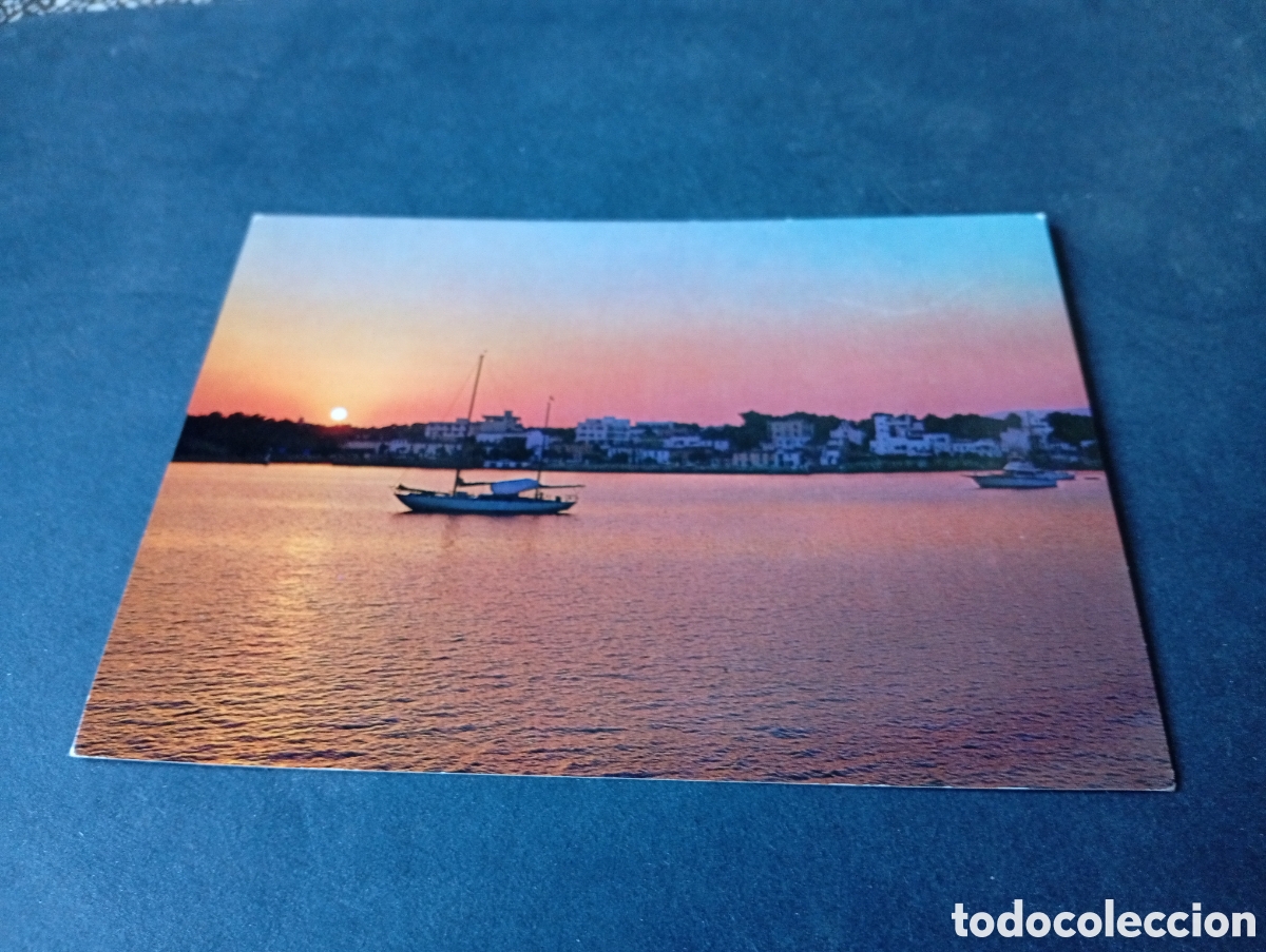 Postales: Postal Mallorca puerto petro - Foto 1