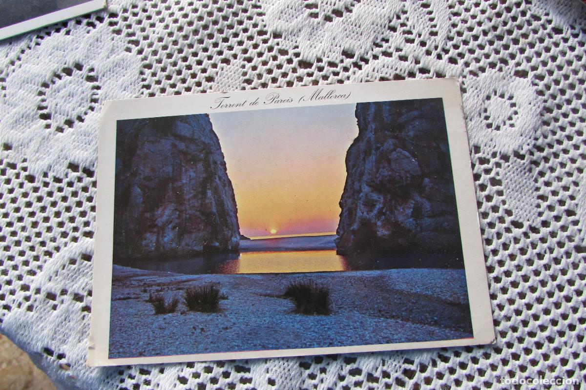 Postales: TORRENTE DE PAREIS PM-E.17 MALLORCA - Foto 1