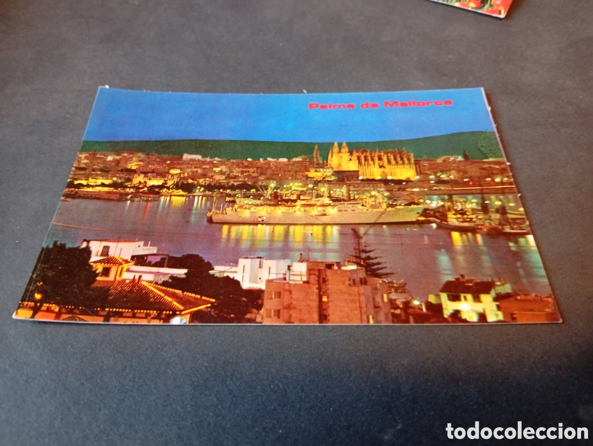 Postales: Postal Palma de Mallorca - Foto 1