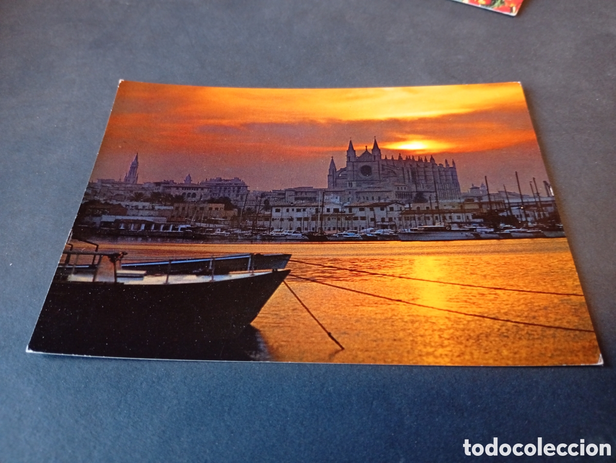 Postales: Postal Palma de Mallorca - Foto 1