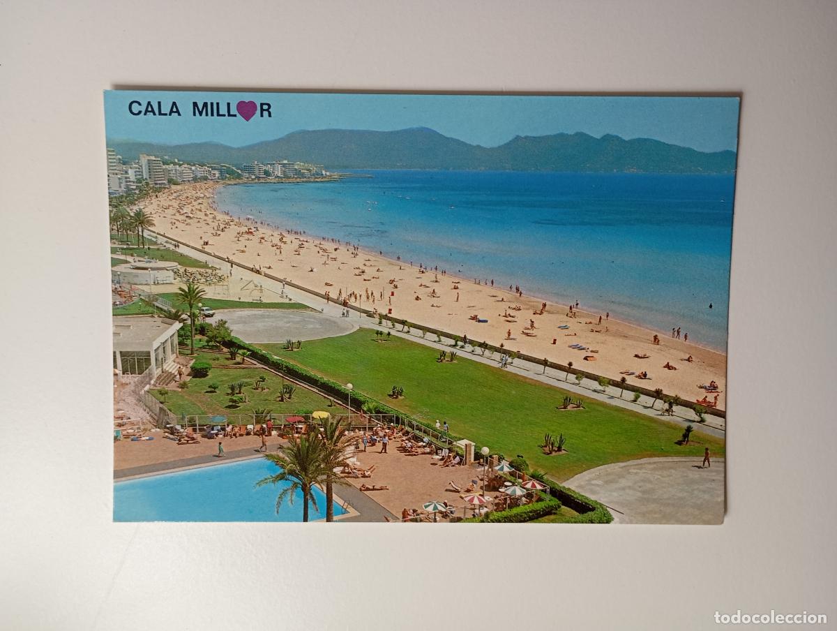 Postales: POSTAL DE MALLORCA. CALA MILLOR. TDKP29M