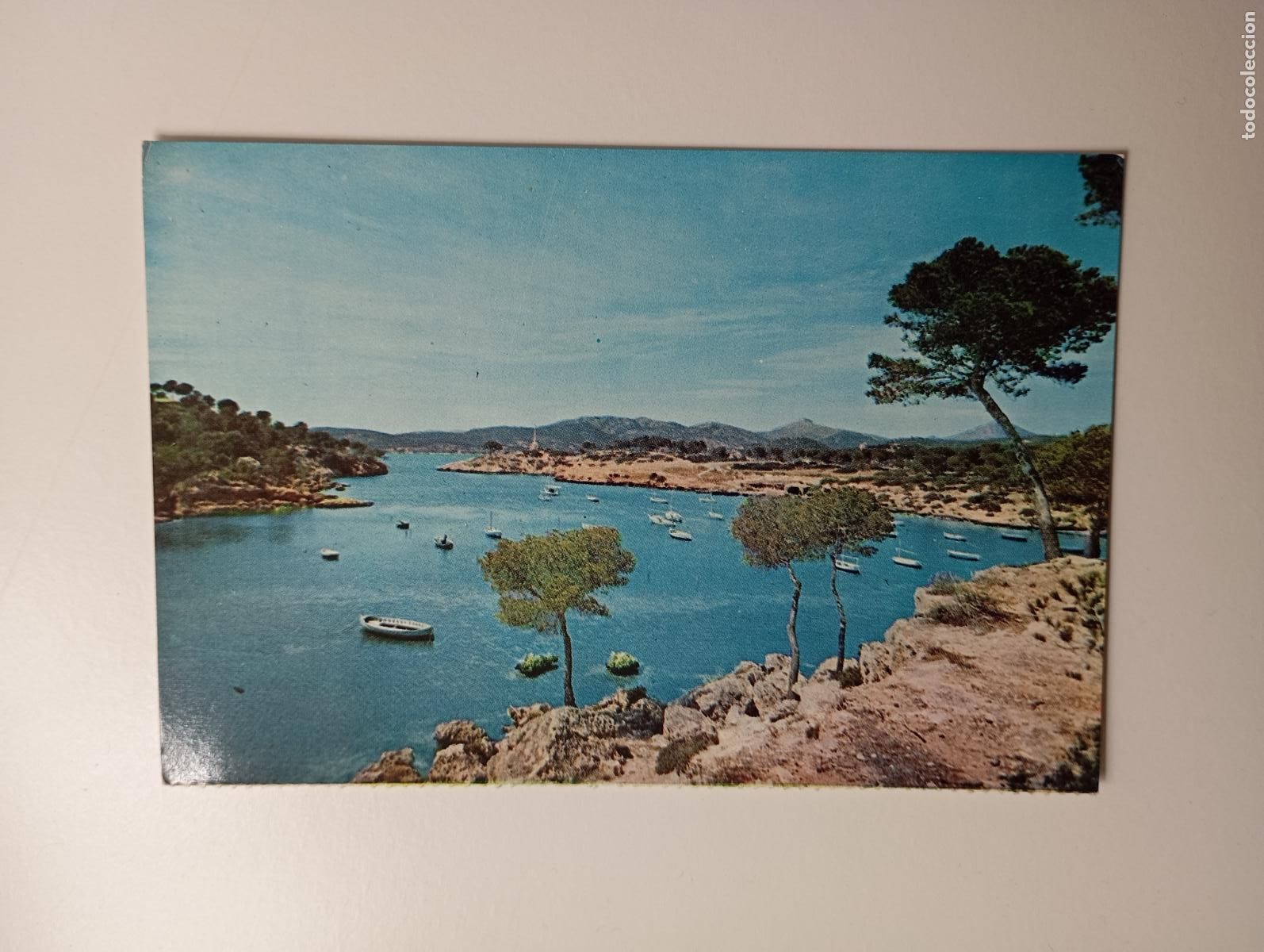 Postales: POSTAL DE MALLORCA. SANTA PONSA. TDKP29M