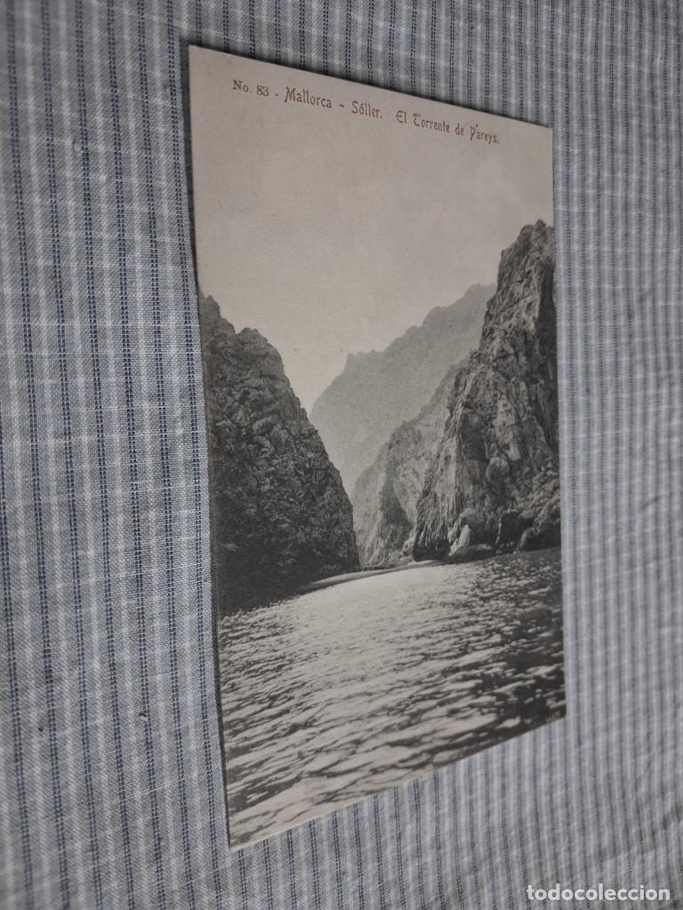 Postales: Postal antigua Mallorca. Torrente de Pareys. A.M. 83