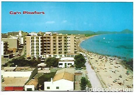 Postales: CA&acute;N PICAFORT.- MALLORCA - Foto 1