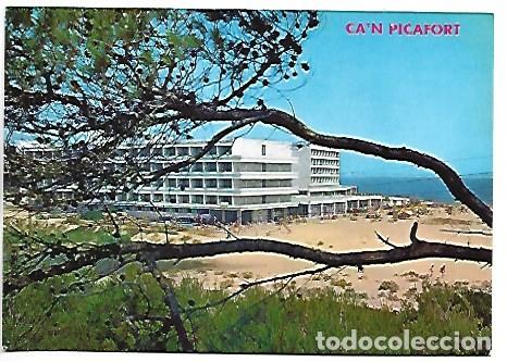 Postales: CA&acute;N PICAFORT - SON BAULO.- MALLORCA