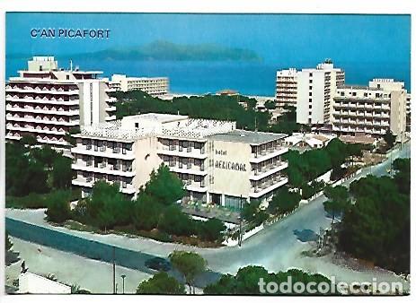 Postales: CA&acute;N PICAFORT.- MALLORCA - Foto 1