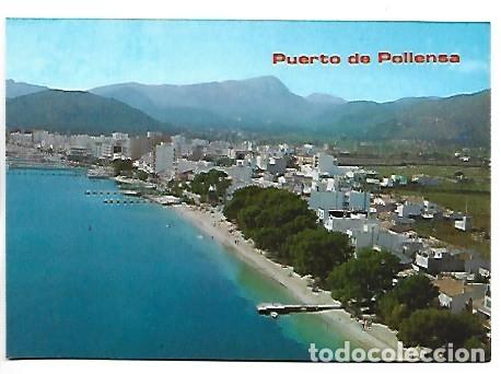 Postales: PUERTO DE POLLENSA.- MALLORCA - Foto 1