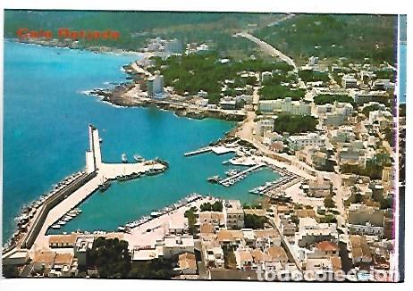 Postales: CALA RATJADA.- MALLORCA
