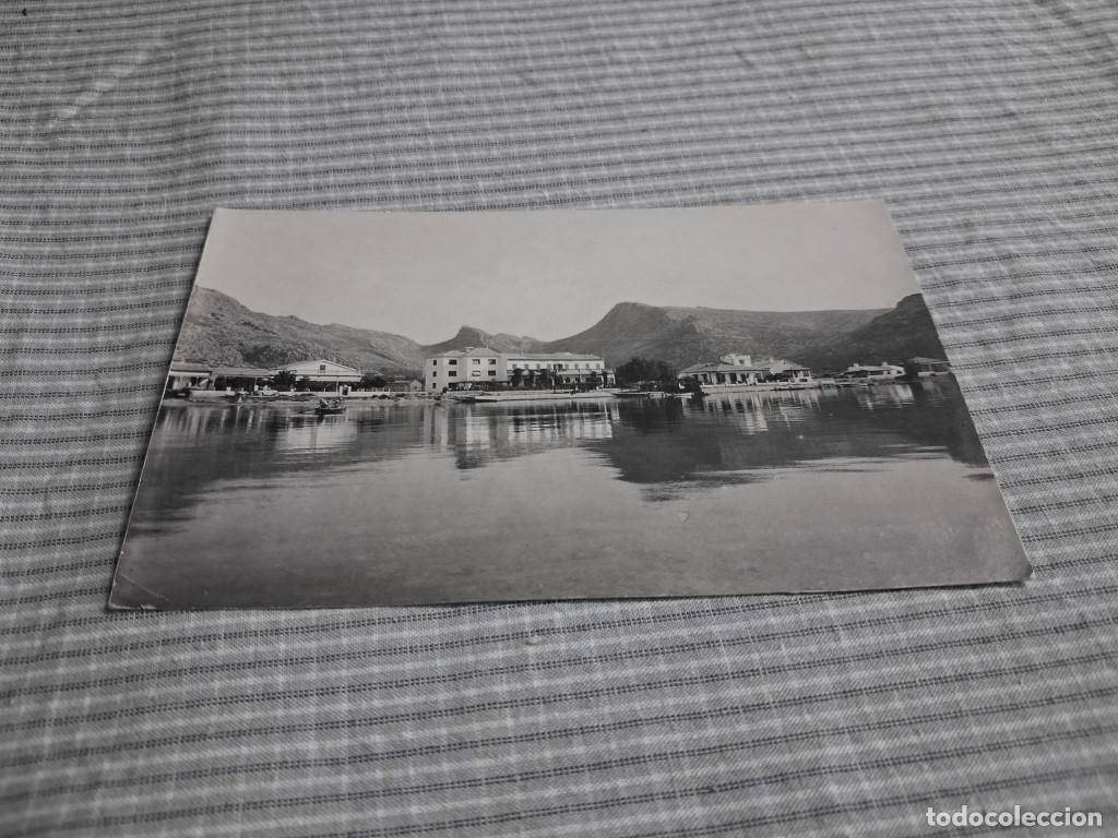 Postales: Postal antigua Mallorca. Pollensa. Mar i Cel Hotel. Bestard