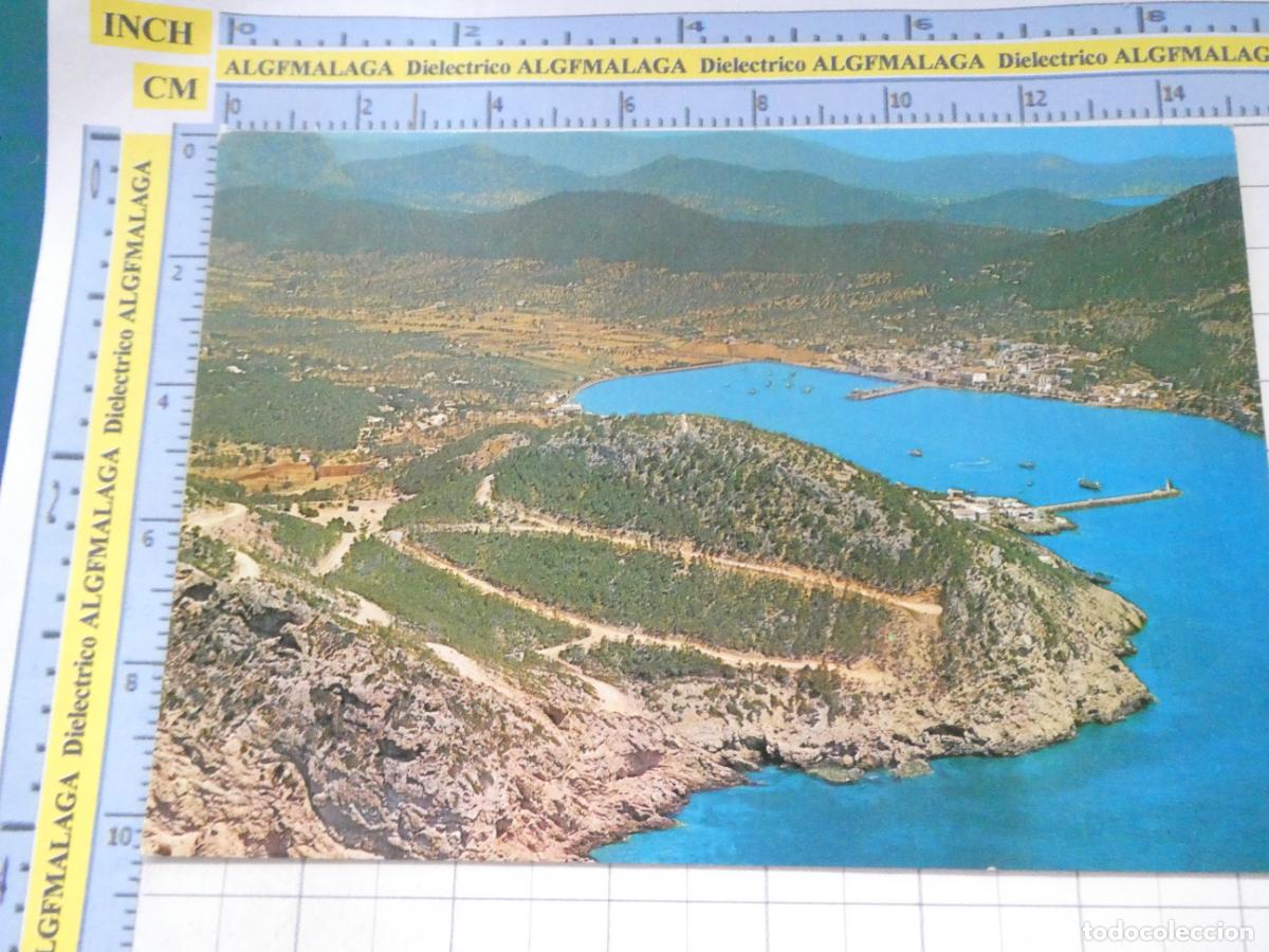 Postales: POSTAL DE MALLORCA. A&Ntilde;O 1971. PUERTO DE ANDRAITX 4016 ICARIA. 752