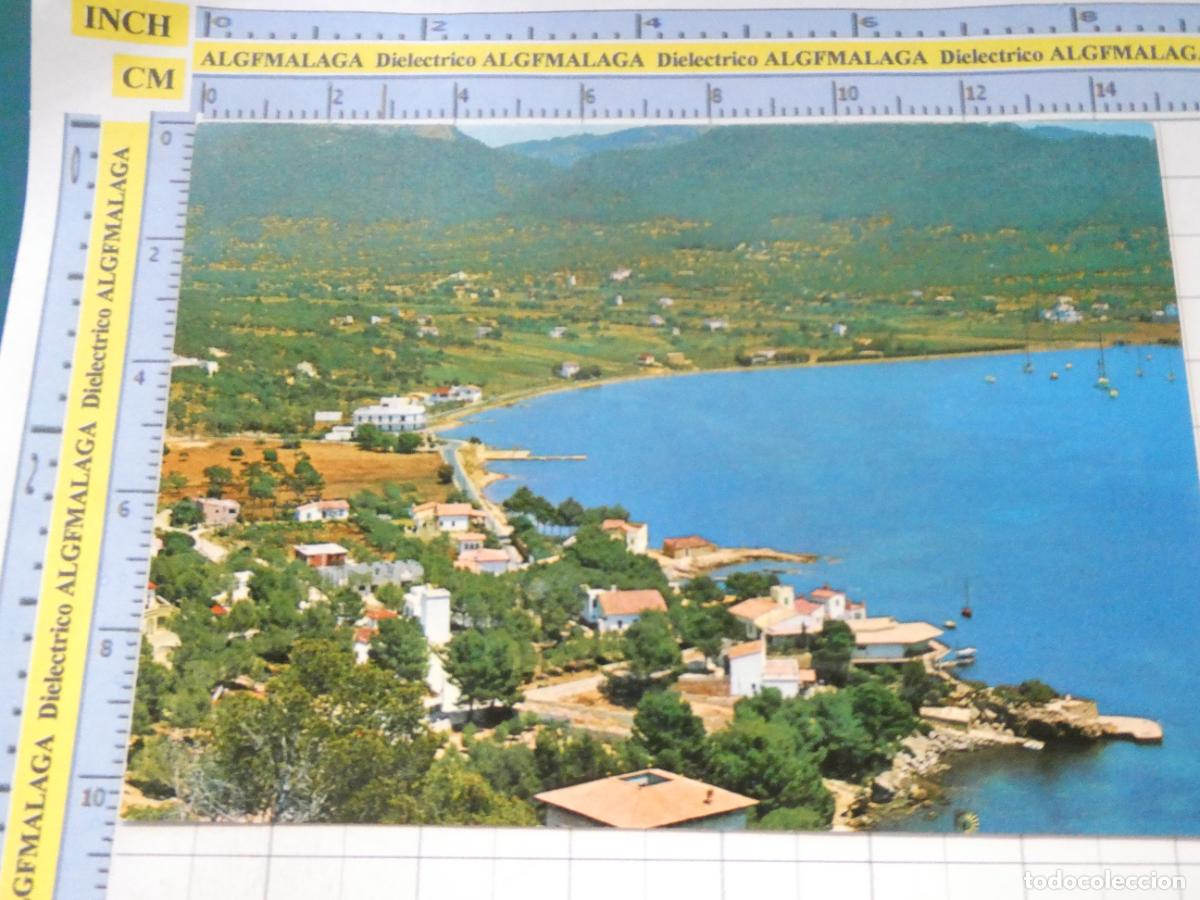 Postales: POSTAL DE MALLORCA. PUERTO DE ANDRAITX 4004 ICARIA. 753