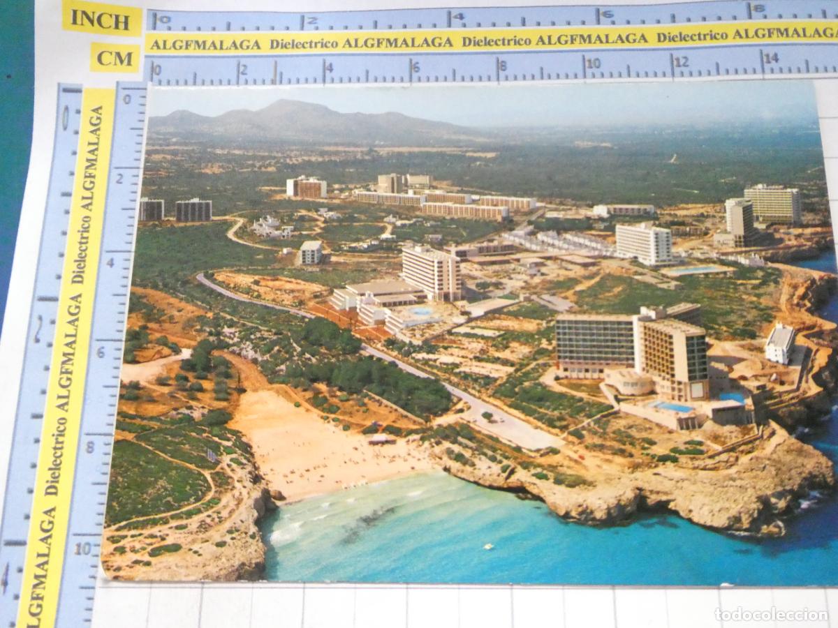 Postales: POSTAL DE MALLORCA. A&Ntilde;O 1973. CALAS DE MALLORCA 616 CYP. 755