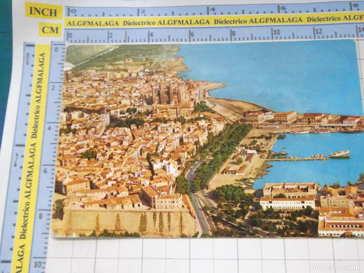 Postales: POSTAL DE MALLORCA. A&Ntilde;O 1962. PALMA AEROLINEAS IBERIA LINEAS AEREAS ESPA&Ntilde;A . 756