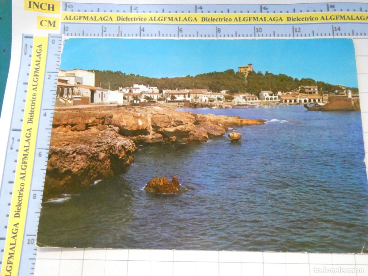 Postales: POSTAL DE MALLORCA. A&Ntilde;O 1962. CALA RATJADA 3493 CAMPA&Ntilde;A. 765