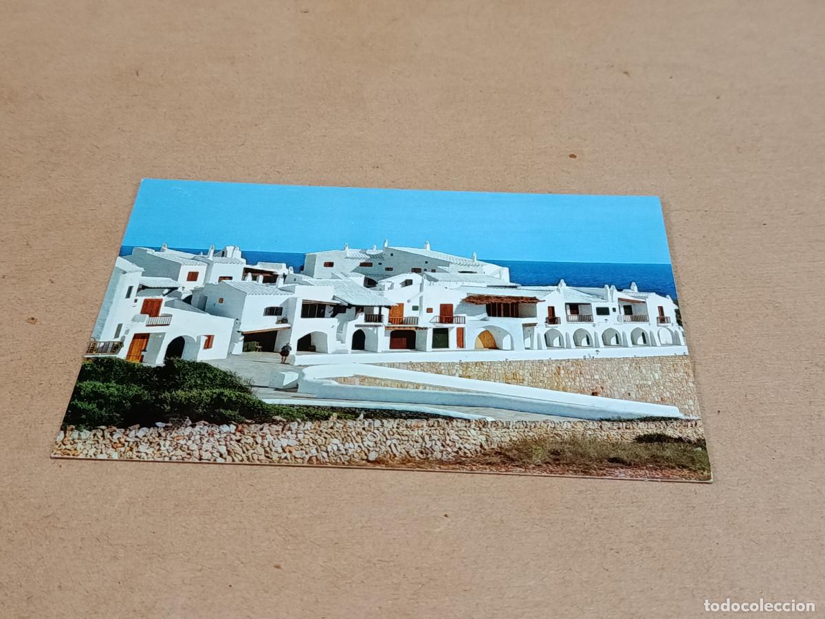 Postales: MENORCA - POSTAL BINIBECA - POBLADO DE PESCADORES