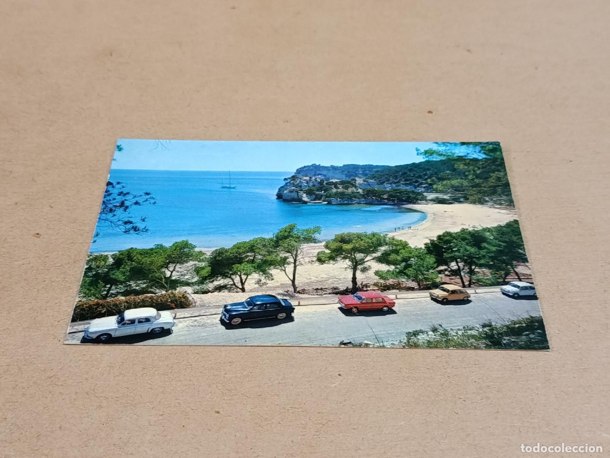 Postales: MENORCA - POSTAL CALA GALDANA - PLAYA