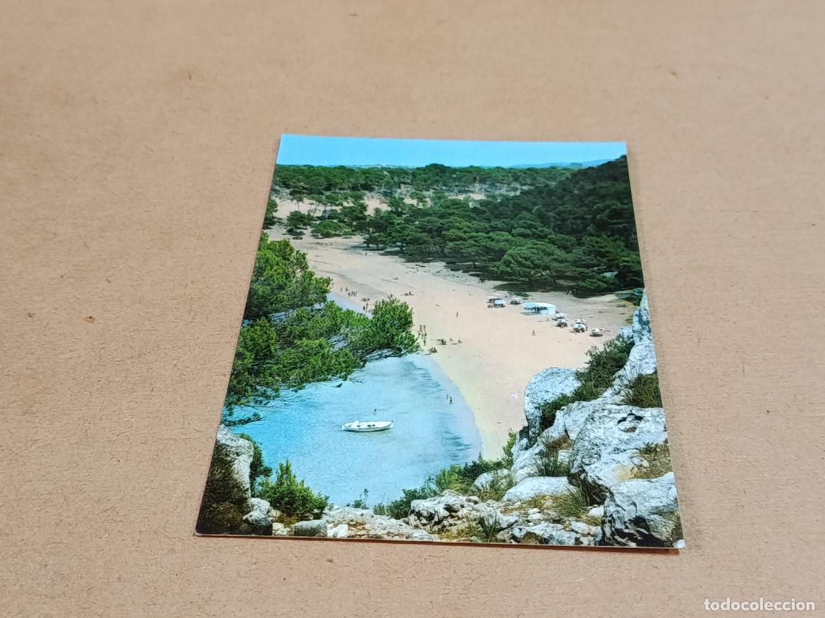 Postales: MENORCA - POSTAL CALA GALDANA - PLAYA - Foto 1