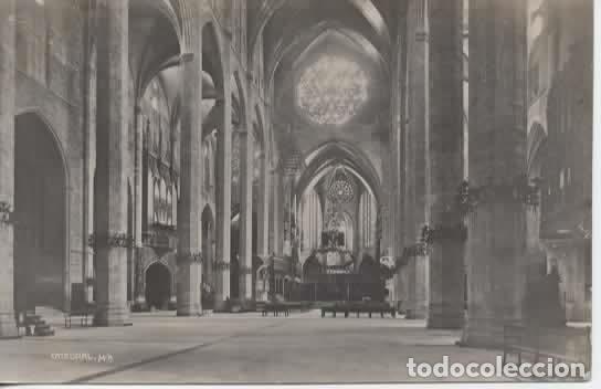 Postales: PALMA MALLORCA SIN ESCRIBIR CATEDRAL