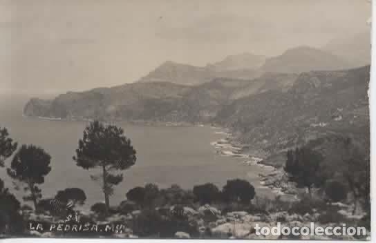 Postales: LA PEDRIZA MALLORCA SIN ESCRIBIR