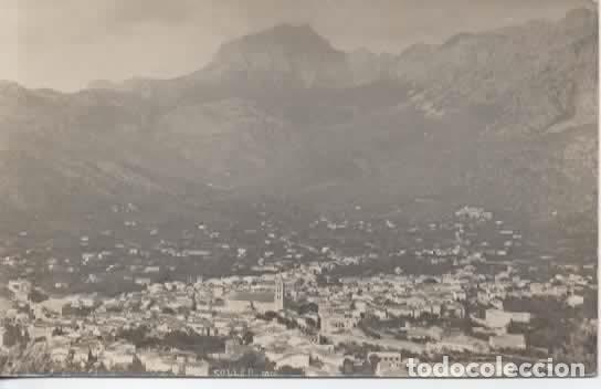Postales: MALLORCA SIN ESCRIBIR SOLLER - Foto 1