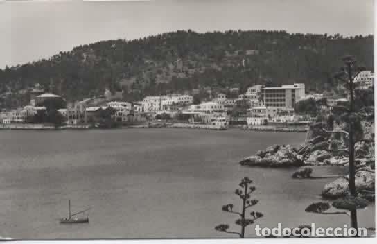 Postales: PALMA MALLORCA ESCRITA SAN AGUSTIN