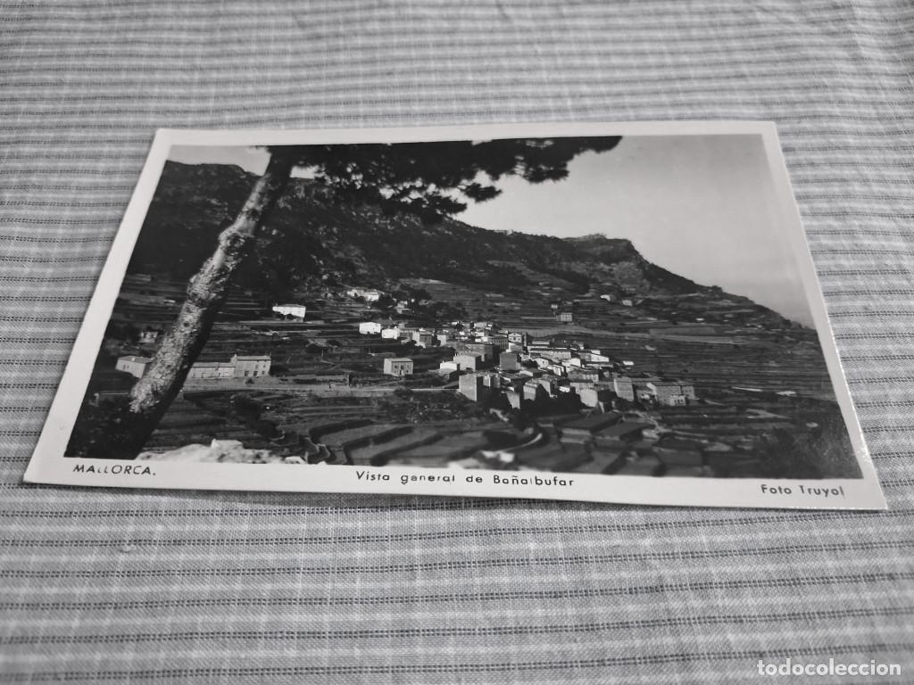 Postales: Postal antigua Mallorca. Ba&ntilde;albufar. Vista general. Truyol