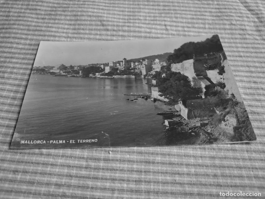 Postales: Postal antigua Mallorca. Palma. El Terreno. Truyol