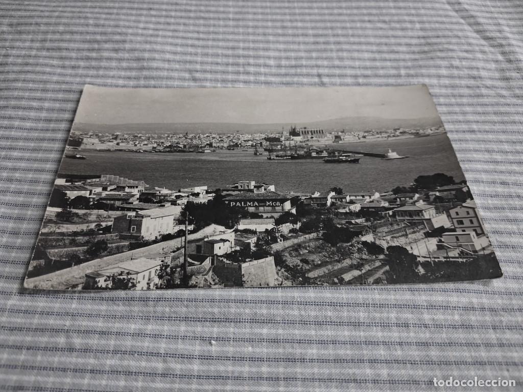 Postales: Postal antigua Mallorca. Palma. Vista. Truyol