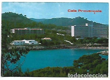 Postales: CALA PROVEN&Ccedil;ALS.- MALLORCA - Foto 1