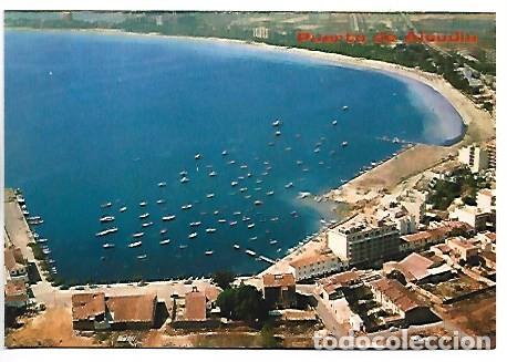 Postales: PUERTO DE ALCUDIA.- MALLORCA - Foto 1