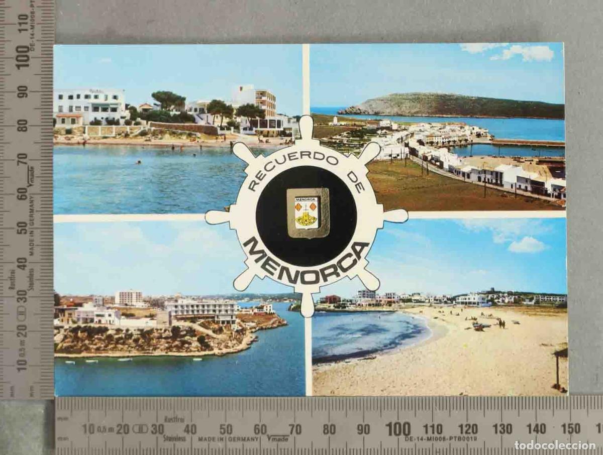 Postales: POSTAL. Valencia - A. Subirats Casanovas - FISA I.G. Barcelona