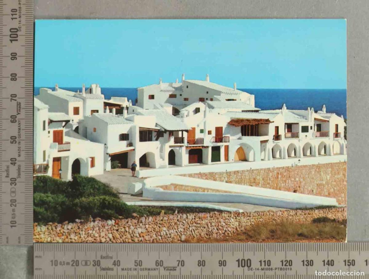 Postales: POSTAL. Binibeca - Poblado de pescadores - Menorca - Ediciones Dolfo