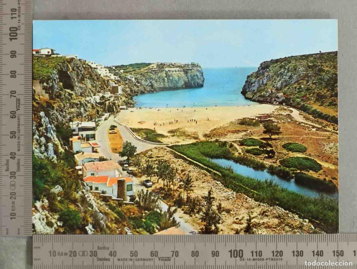 Postales: POSTAL. Menorca - MENORCA Cala&acute;n Porter (Alayor
