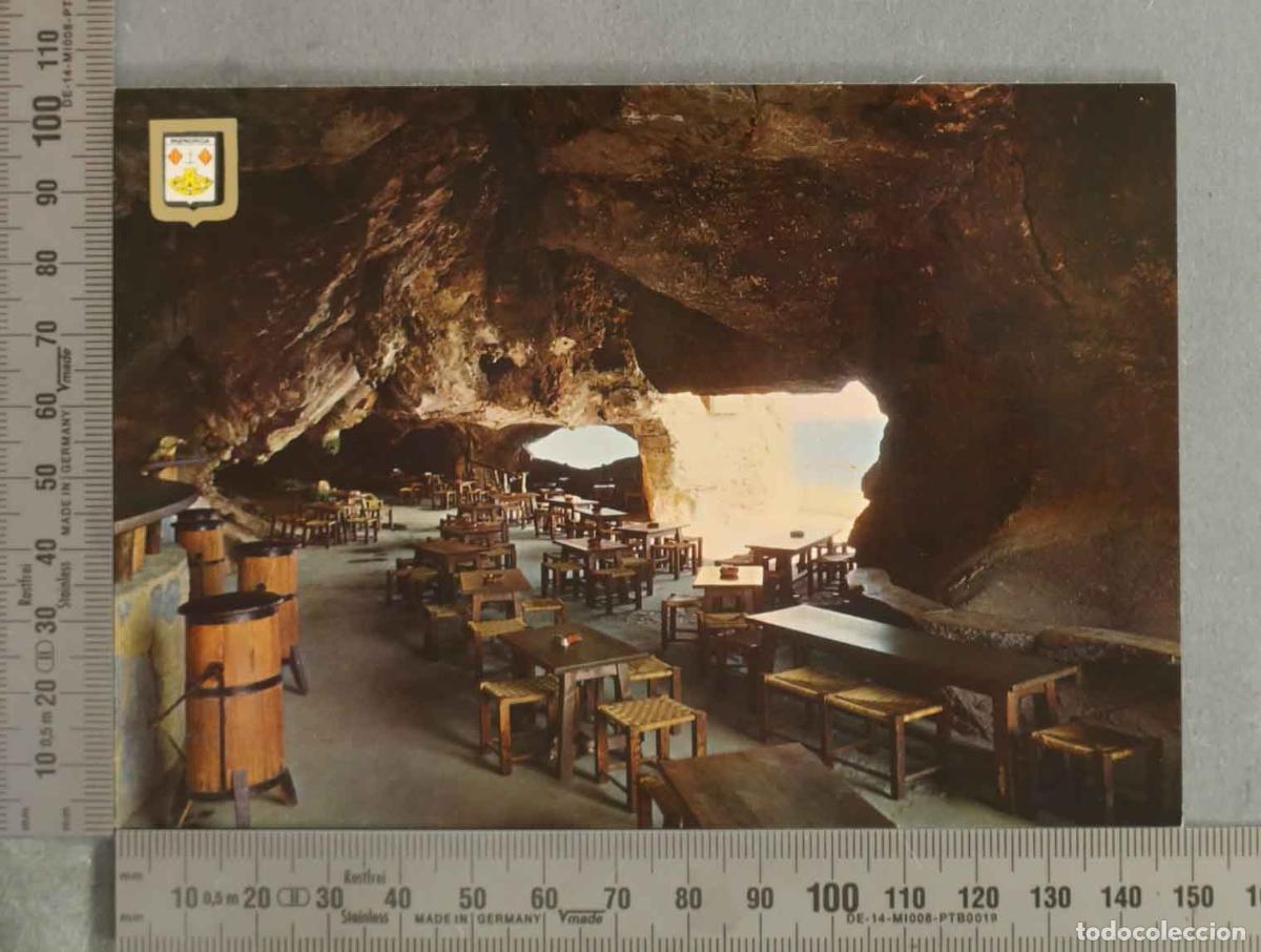 Postales: POSTAL. Cala En Porter - Menorca - Escudo de Oro