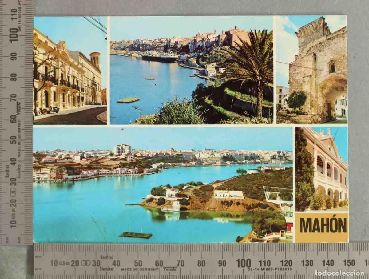 Postales: POSTAL. MENORCA MAHON - Foto 1