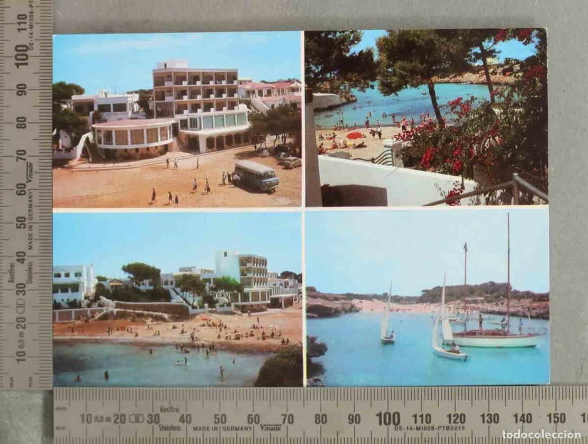 Postales: POSTAL. Cala Galdana Menorca