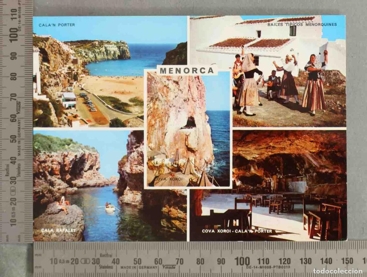 Postales: POSTAL. Menorca - Postales Color CYP