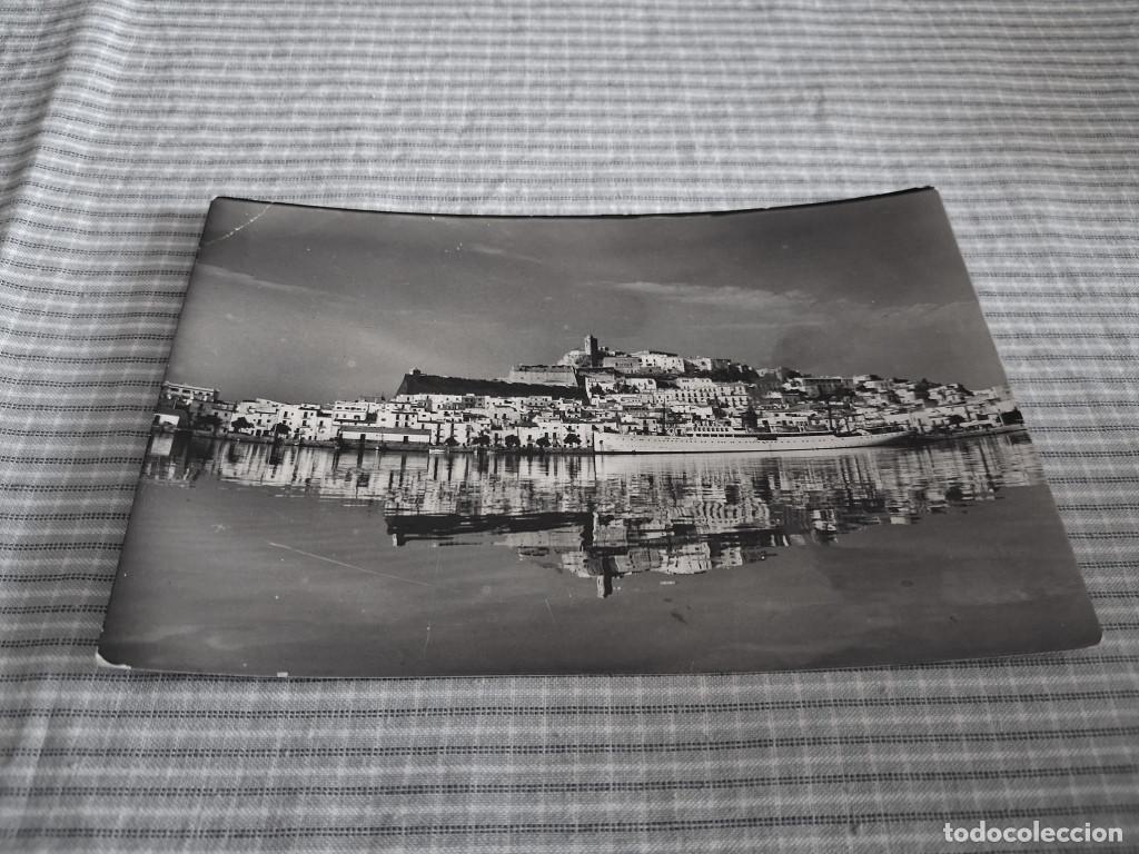Postales: Postal antigua Ibiza. Vista general. Vi&ntilde;ets 51.