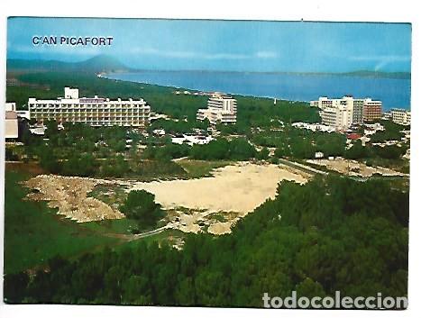 Postales: C&acute;AN PICAFORT.- MALLORCA