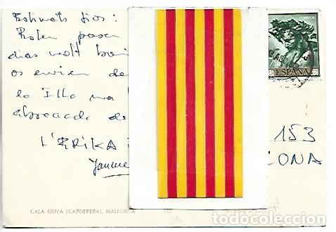 Postales: CALA GUYA.- CAPDEPERA / MALLORCA - Foto 2