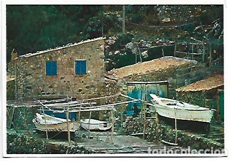 Postales: CALA DEYA.- DEI&Aacute; / MALLORCA - Foto 1