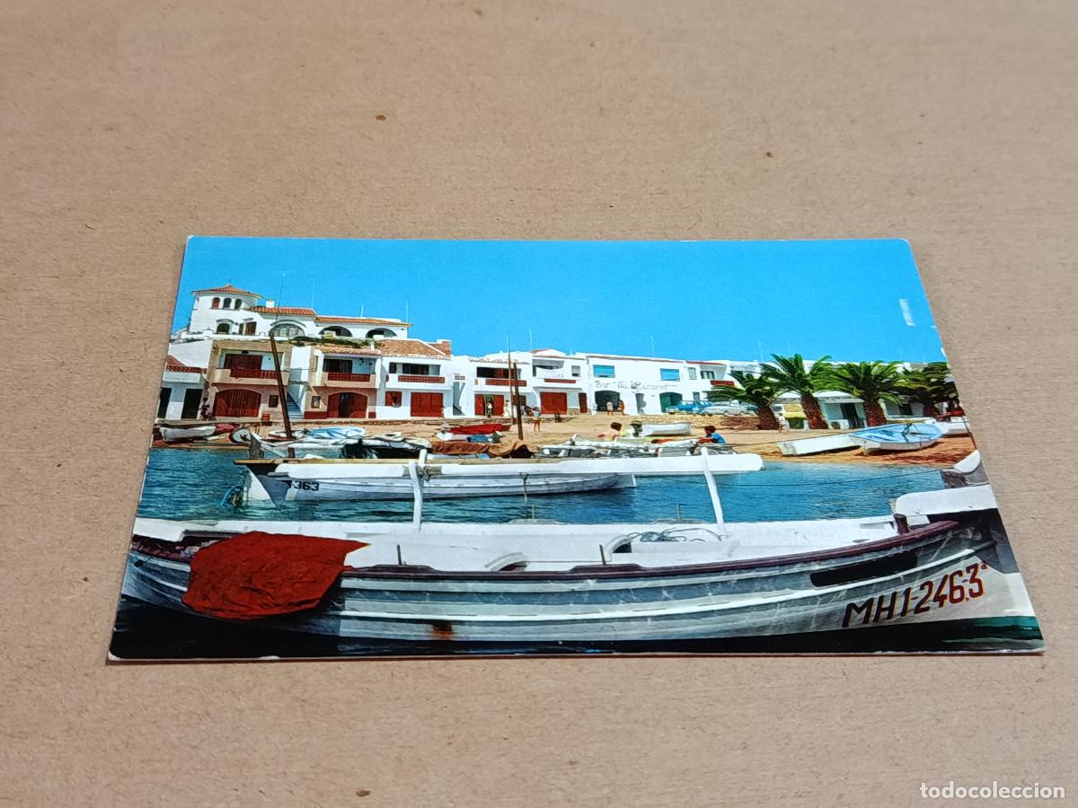 Postales: MENORCA - POSTAL NA MACARET - VISTA PARCIAL