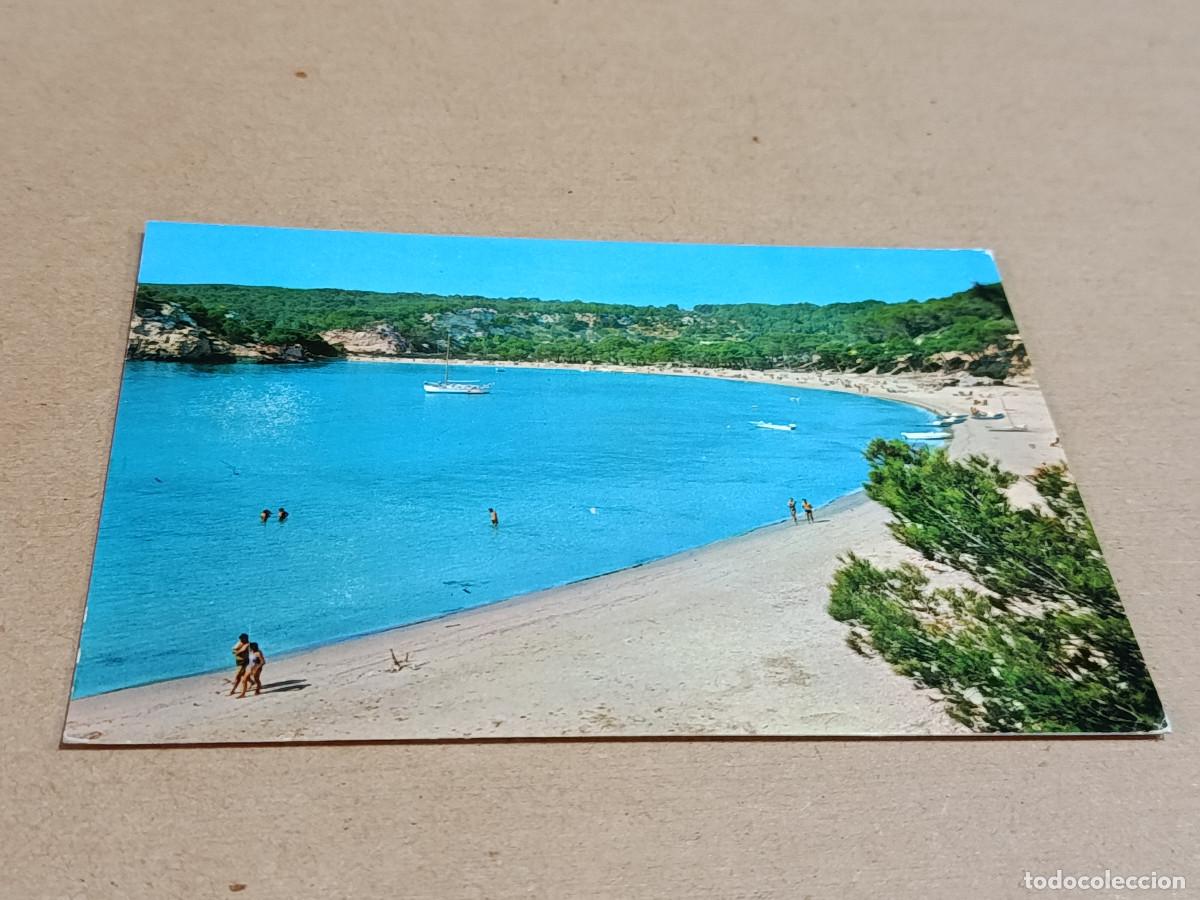Postales: MENORCA - POSTAL PLAYA CALA GALDANA