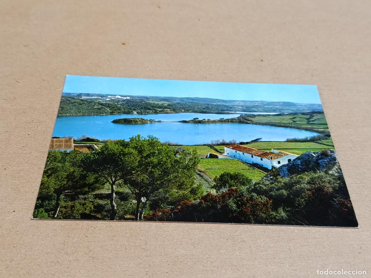 Postales: MENORCA - POSTAL PUERTO DE ADDAYA - Foto 1