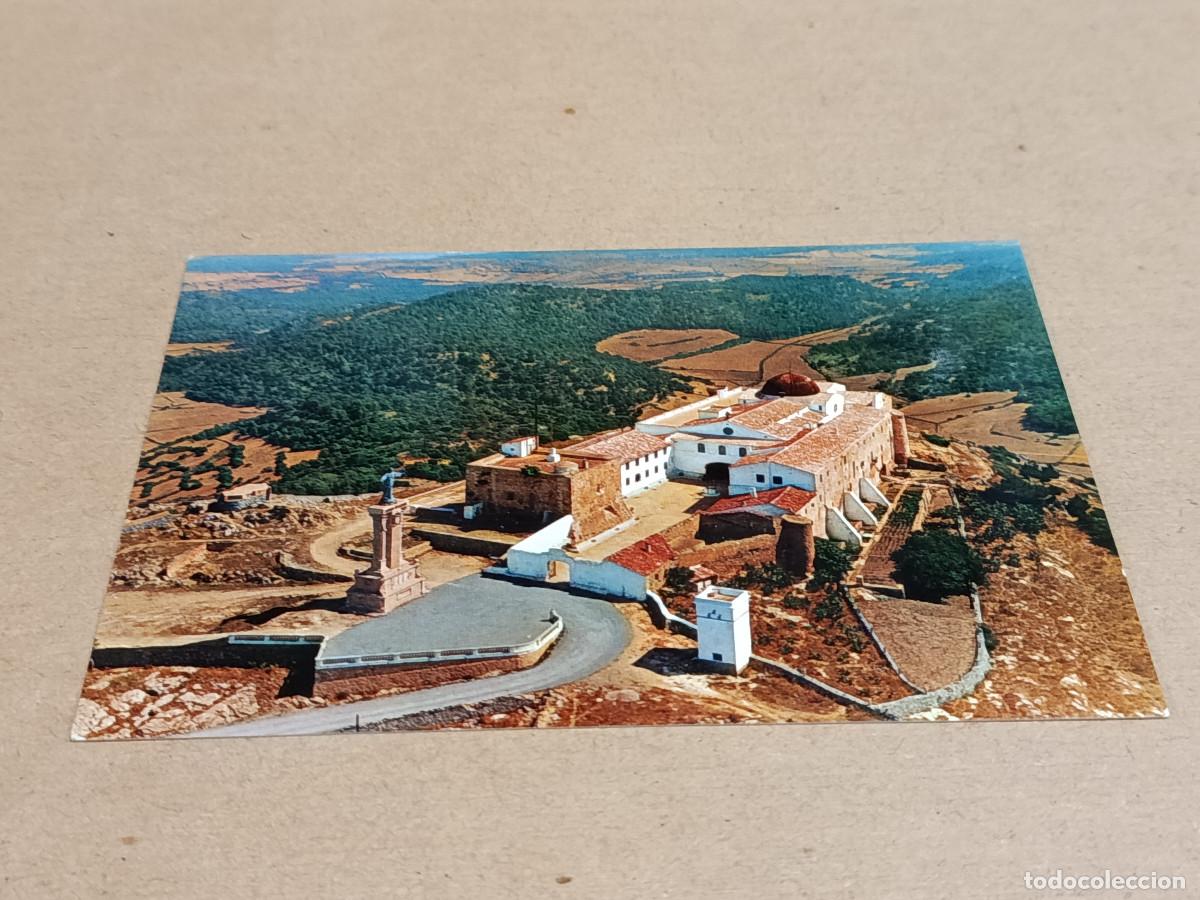 Postales: MENORCA - POSTAL SANTUARIO DE MONTE TORO