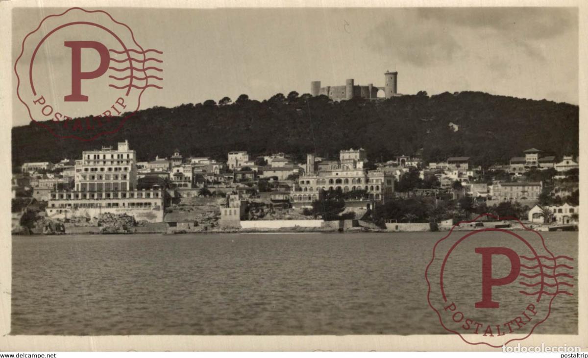 Postcards: Mallorca Islas Baleares. Espa&ntilde;a Spain