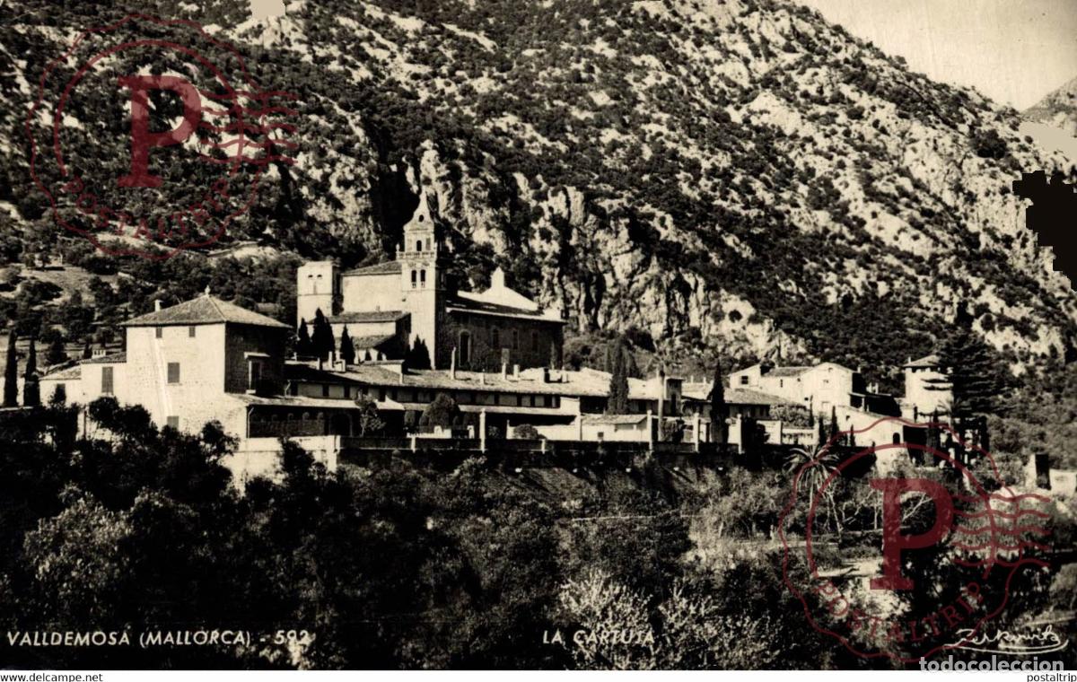 Postales: Mallorca, Palma Islas Baleares. Espa&ntilde;a Spain