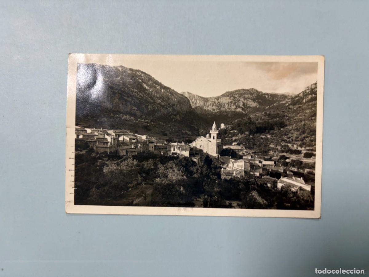 Postales: TARJETA POSTAL FOTOGR&Aacute;FICA. MALLORCA. VALDEMOSA.