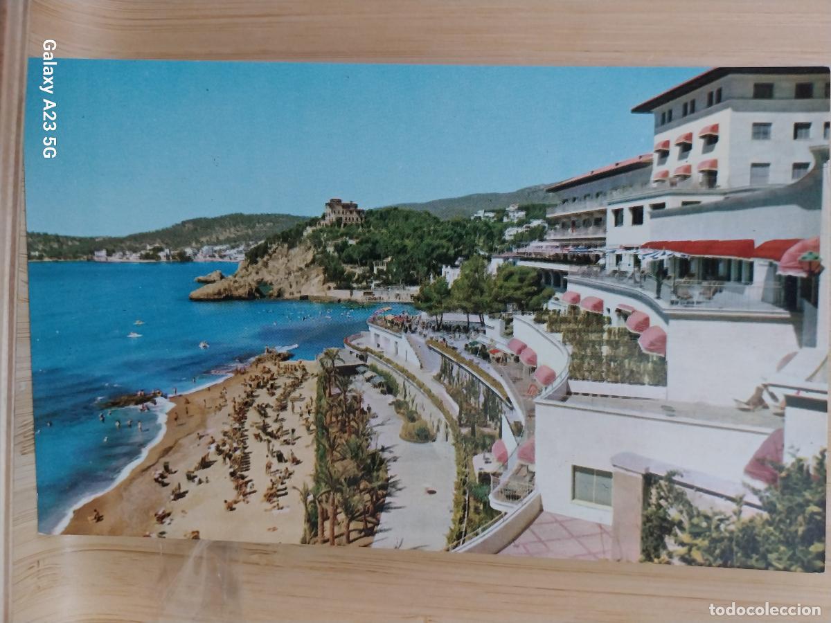 Postales: CALA MAYOR MALLORCA ED ZERKOWITZ 38 SC ORIGINAL PLAYA ANIMADA
