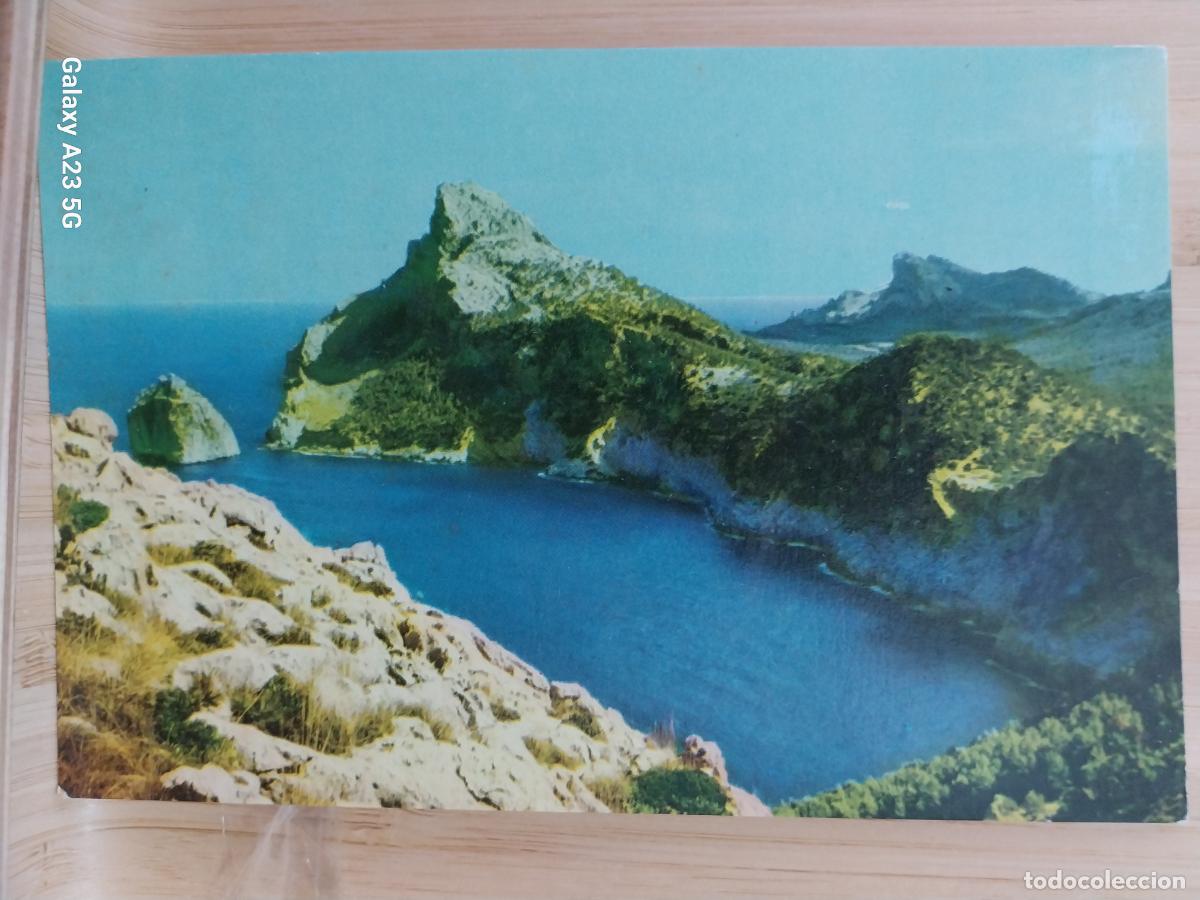 Postales: EL COLOMER MALLORCA ED RAKER 14 SC ORIGINAL **